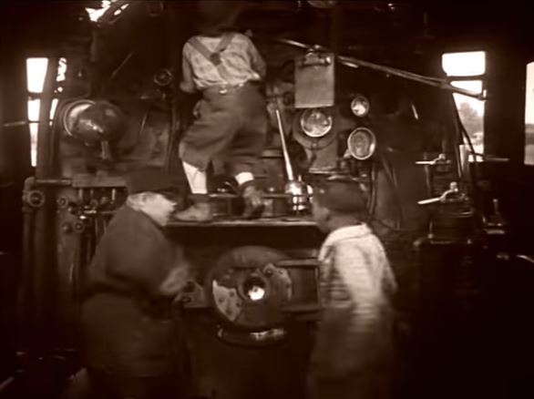 Railroadin’ 1929 | More Obscure Train Movies