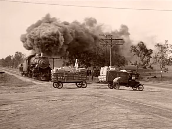 Railroadin’ 1929 | More Obscure Train Movies