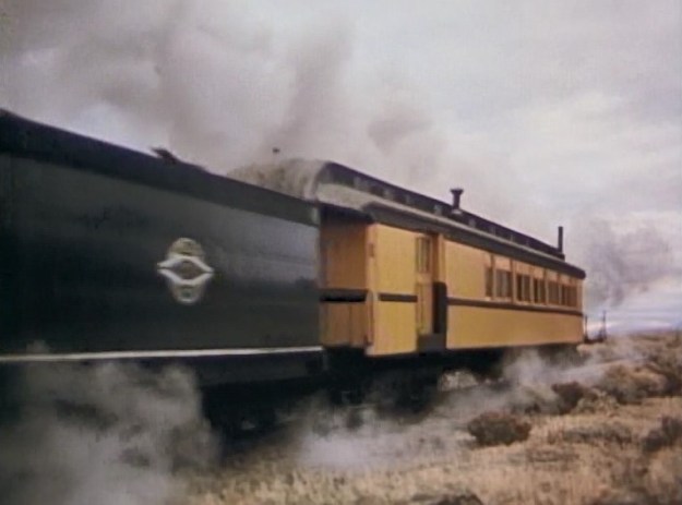 Once Upon A Texas Train 1988 | More Obscure Train Movies