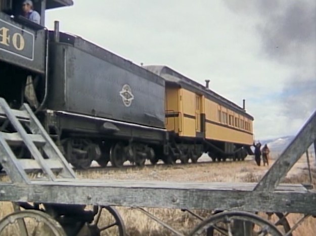 Once Upon A Texas Train 1988 | More Obscure Train Movies
