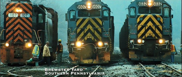 Unstoppable 2010 | More Obscure Train Movies
