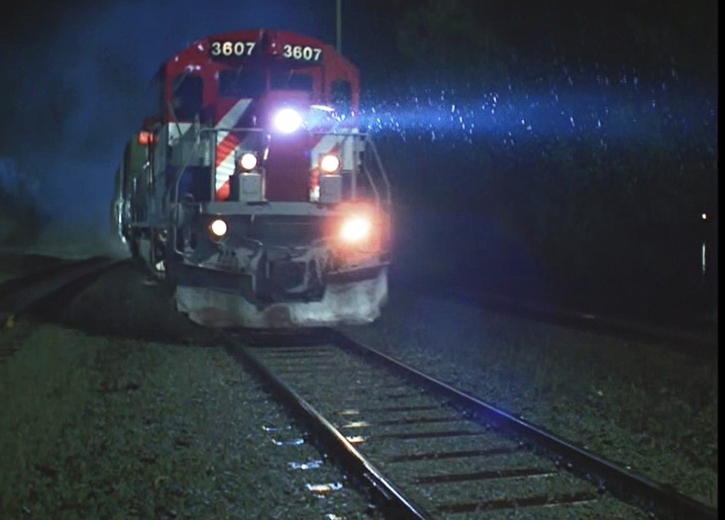 Wrongfully Accused 1998 | More Obscure Train Movies