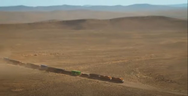 Train Chasers 2023 | More Obscure Train Movies